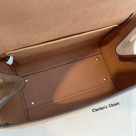 🎀NeW! Tory Burch Juliette Mixed Mini Satchel - Picture 10 of 15